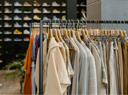 Contemporary Fashion Apparel